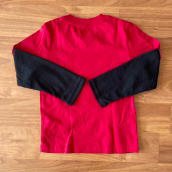 Christmas Santa’s list 5T long sleeve shirt - Picture 2 of 4